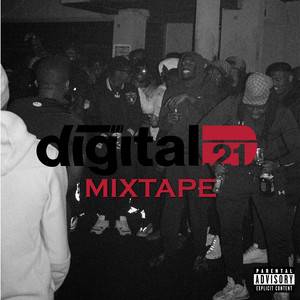 Digital.21 Mixtape (Explicit)