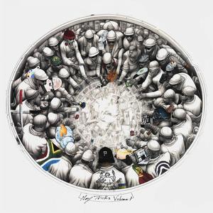 Abstract (feat. Pudgegawd, Maliik, Young Renegade & Masta Inferno) (Explicit)