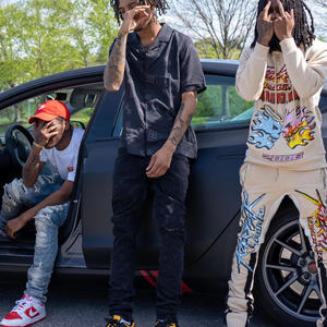 Draft Day (feat. Tazzout & XVII Finesse) (Explicit)