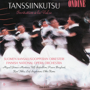 Aufforderung zum Tanze (Invitation to the Dance), Op. 65, J. 260 (orch. Berlioz)