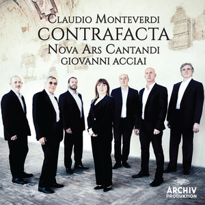 Monteverdi: Contrafacta