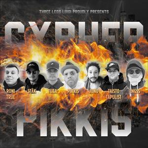 Cypher (feat. Juno, Taisto Tapulist, Roni True, LNGSS, Tuba, Stäk & Three Legs Luigi) (Explicit)