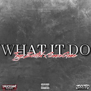 What It Do (feat. Sauce Game) (Explicit)