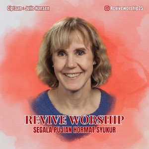 Segala Pujian Hormat Syukur Cover 2