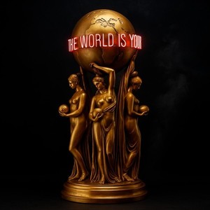 The World Is Yours (Explicit)