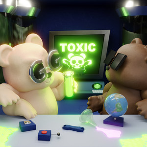 Toxic(feat. Global Dell) (Clean Mix)