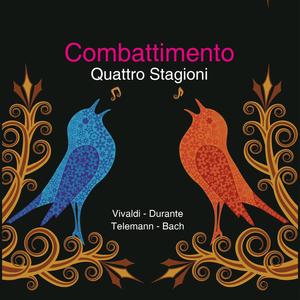 Concerto II in G minor L'Estate - Allegro non molto (feat. Cynthia Freivogel, Quirine van Hoek, Marjolein Dispa, Diederik van Dijk, Erik Olsman, Sören Leupold, Pieter Dirksen, David van Laar & Bram Kreeftmeijer)