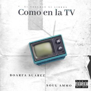 Como en la TV (feat. Soul Ammo) [Explicit]