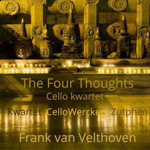 Frank van Velthoven - The contemplation of Karma, the law of cause and effect (feat. Jeroen den Herder, Camelia Ciobanu, Lluïsa Paredes & Sari Šaciri)