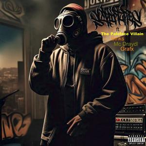 Movie (feat. The Paleface Villain, Binks, Mc Draydl & Grafx) (Explicit)