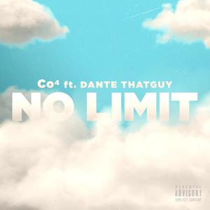 No Limit (feat. Dante ThatGuy) (Explicit)
