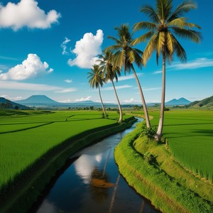 My Homeland (Male Voice)