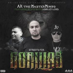 Streets for Gorillas (feat. Misfit Soto & Smiley Loks) [Explicit]