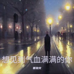 想见到气血满满的你封面