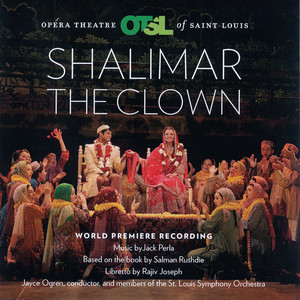 Shalimar the Clown - Shalimar the Clown, Act II: Who is That?