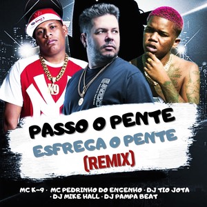 Passo o Pente Esfrega o Pente (Remix|Explicit)