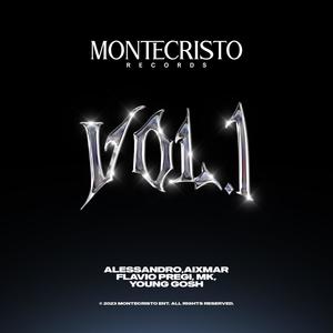 MONTECRISTO MIXTAPE, Vol. 1 (Explicit)