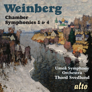 Thord Svedlund - Chamber Symphony No. 4 for Clarinet and String Orchestra, Op. 153 - Andantino – Adagissimo