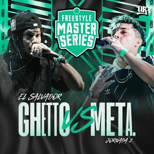 Sangre 2 Ghetto - Ghetto Vs Metalinguistica (Live|Explicit)