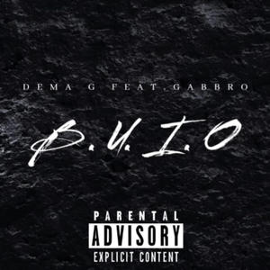 Buio (feat. GABBRO) (Explicit)