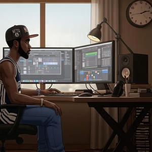 My Day In the Nightime