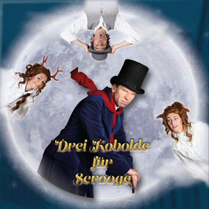 Drei Kobolde für Scrooge