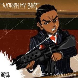 Workin My Bike (feat. Janky Ru & V3TO) (Explicit)
