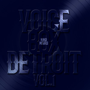 Voice Box Detroit, Vol. 1