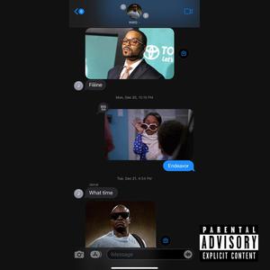 Endeavor (feat. Saint Icky, Big Gidz & J.A. Grimms) (Explicit)