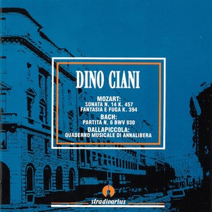 Piano Sonata No. 14 in C Minor, K. 457 - I. Allegro (Live)