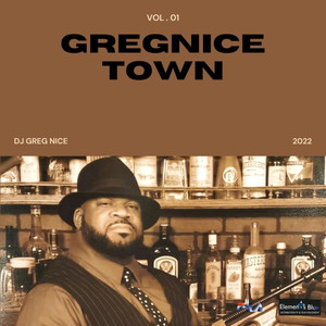 Dj Greg Greg Nice Town Illadelphia (Explicit)