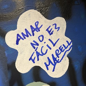 amar no es fácil