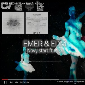 Novy start(feat. Eisdevillmelody & Aga) (Explicit)