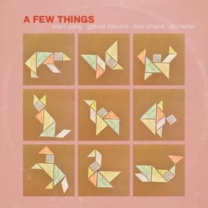 Help Yourself (feat. Gabriel Mervine, Tom Amend & Dru Heller)