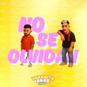 Veranito2025 #NOSEOLVIDAN