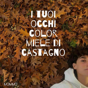 I tuoi occhi color miele di castagno