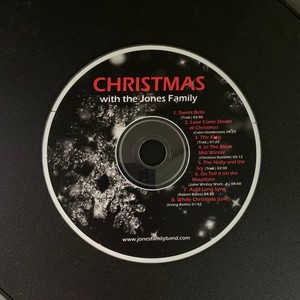 Christmas with the Jones Family