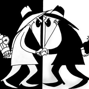 Spy vs Spy! (Explicit)