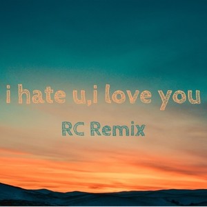 gnash-i hate u i love u (陈培斌 remix)