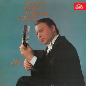 6 Violin Sonatas and Partitas, Partita No. 3 in E Major, BWV 1006 - III. Gavotta(Arr. for Solo Guitar)