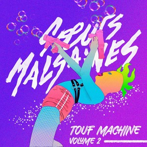 Touf Machine, Vol. 2 (Explicit)