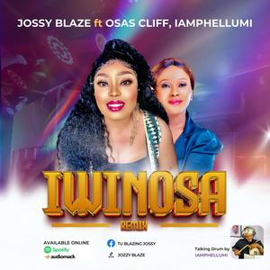 Iwinosa (feat. OSAS CLIFF) (IAMPHELLUMI Remix)