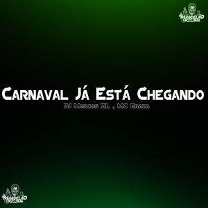 Carnaval Já Está Chegando ! (feat. MC Braza) [Explicit]