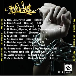 Dejame Cantar (feat. Elemento & MR)