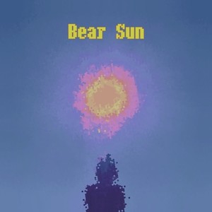 Bear sun