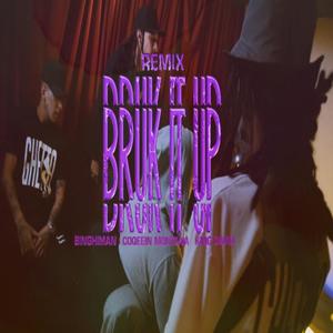 Bruk It Up (feat. Coqeein Montana & Dj King David) (Remix|Explicit)