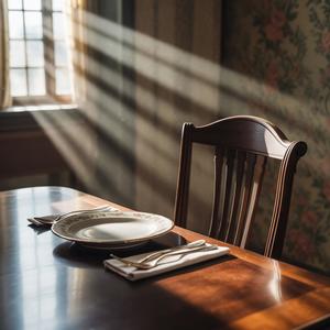 You're Not Here (Footsteps) (Explicit)