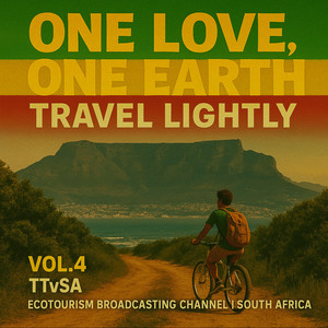 One Love, One Earth – Travel Lightly Vol 4