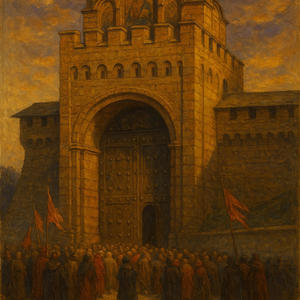 The Great Gate of Kiev