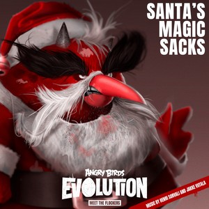 Santa's Magic Sacks (From "Angry Birds Evolution: Meet the Flockers")